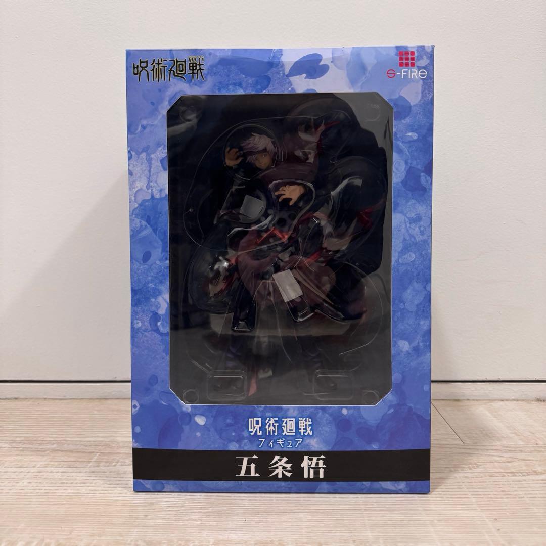 呪術廻戦 五条悟 1/7 完成品 フィギュア
