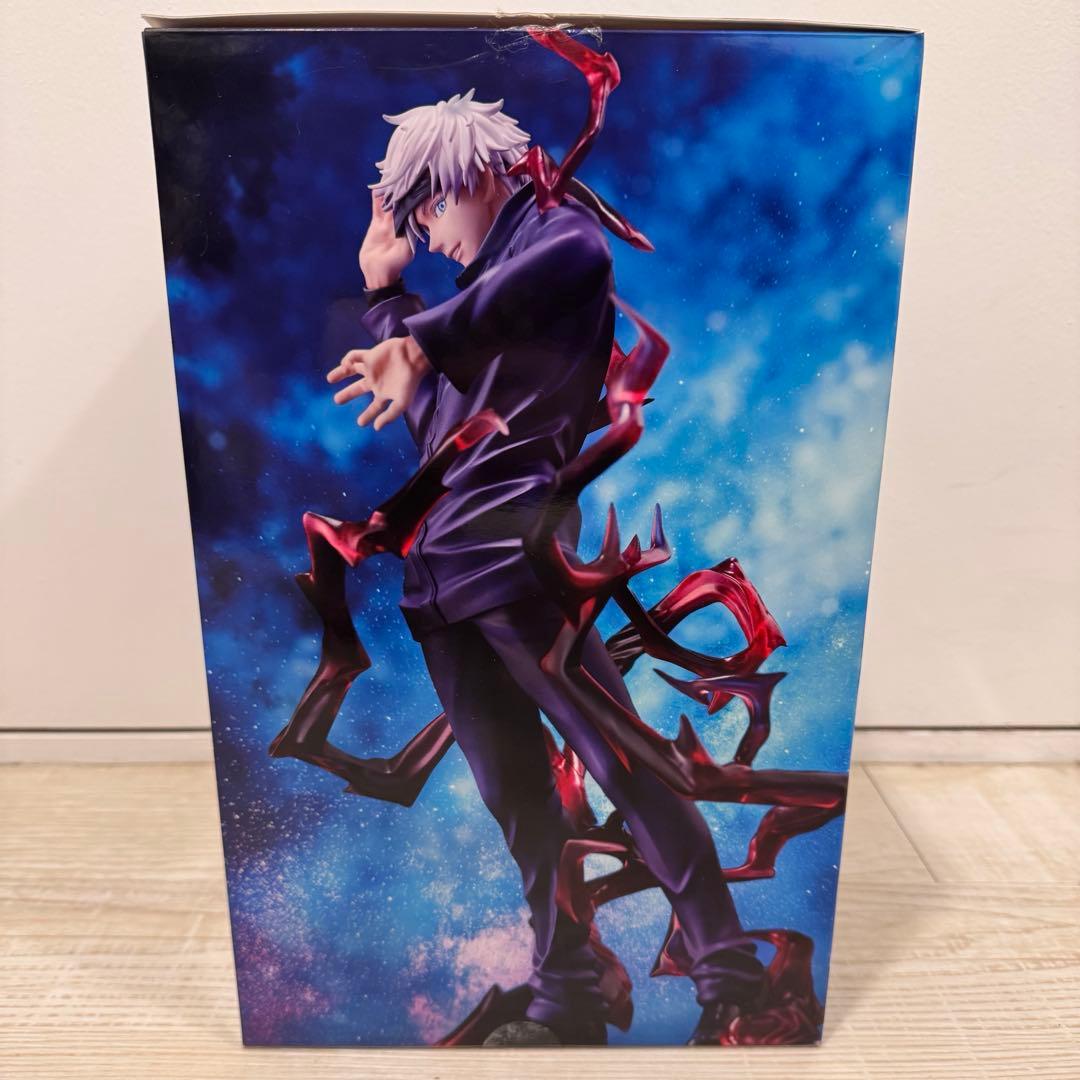 呪術廻戦 五条悟 1/7 完成品 フィギュア