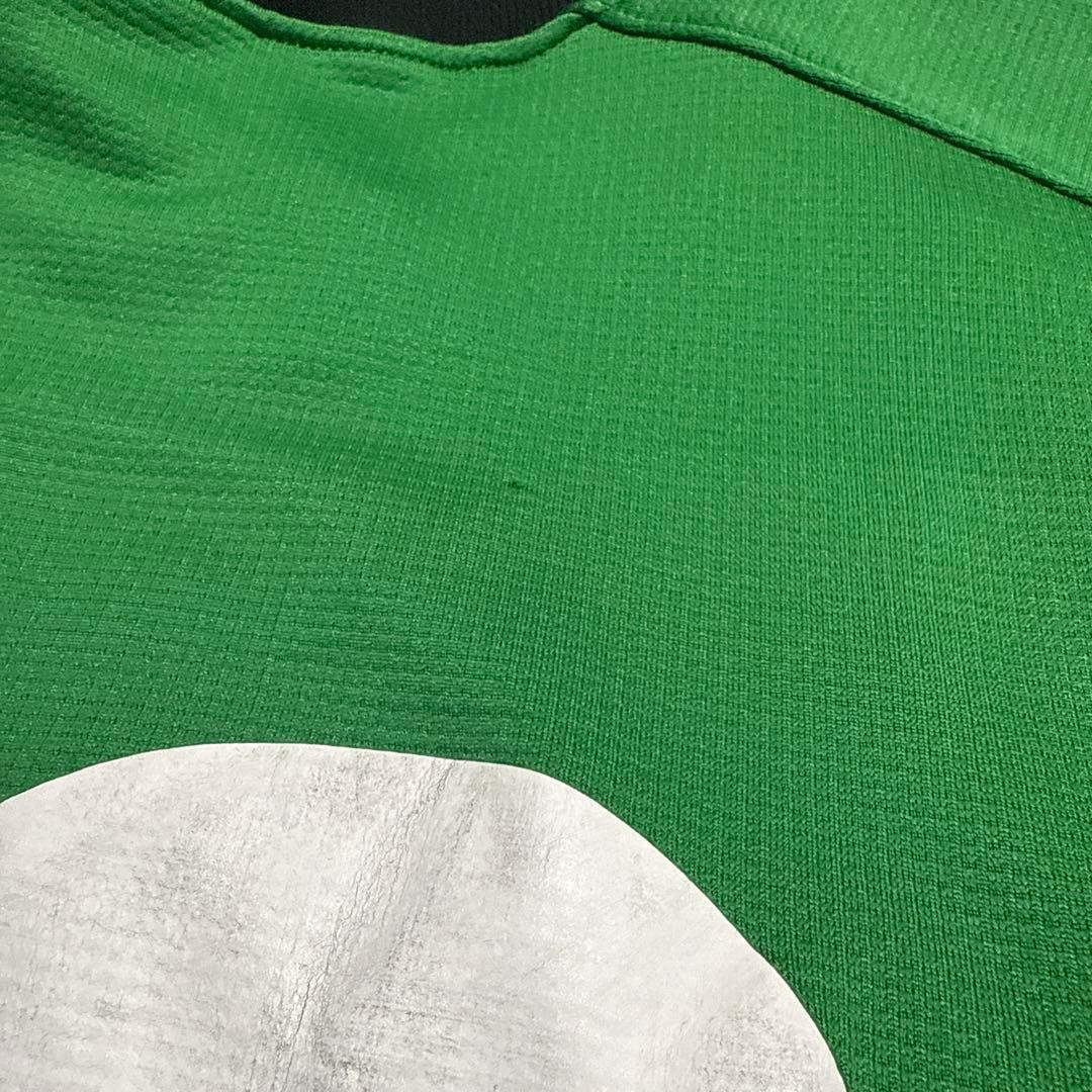 東京ヴェルディ　実使用練習試合用ユニフォーム　XL