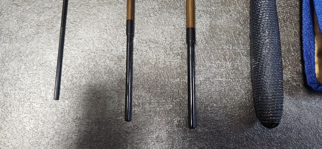 がまへら　結月　９尺