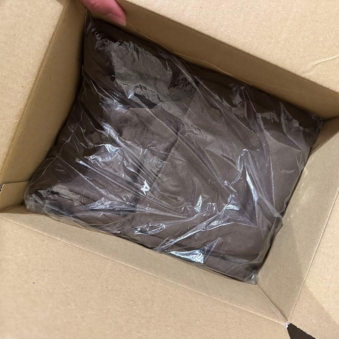 ブラウン フレアパンツ ヨガウェア