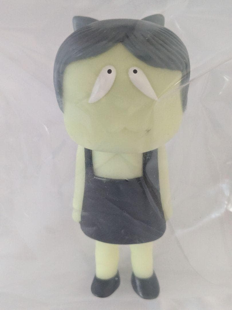 カロリーヌ 限定版 蓄光Ver. 新品未開封 水木しげる