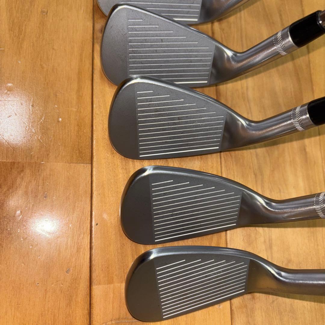 PXG 0317st アイアンセット 8本セット