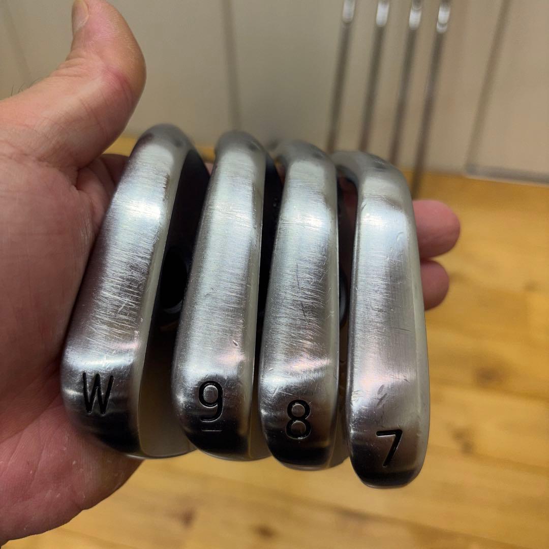 PXG 0317st アイアンセット 8本セット