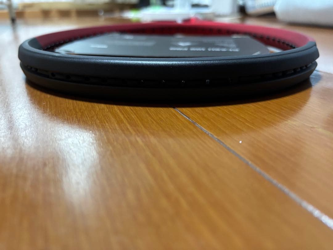 【新品未使用】Wilson CLASH 100 PRO v2.0硬式テニス