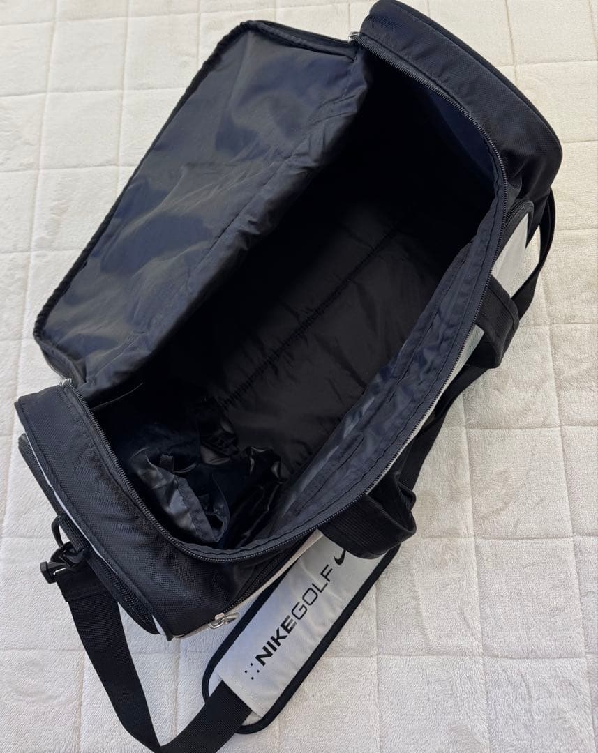 希少　『大容量』　NIKEGOLF ナイキゴルフ　2way ボストンバッグ