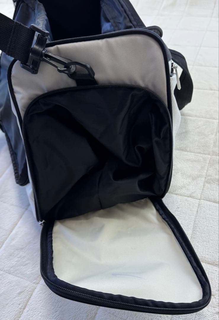 希少　『大容量』　NIKEGOLF ナイキゴルフ　2way ボストンバッグ