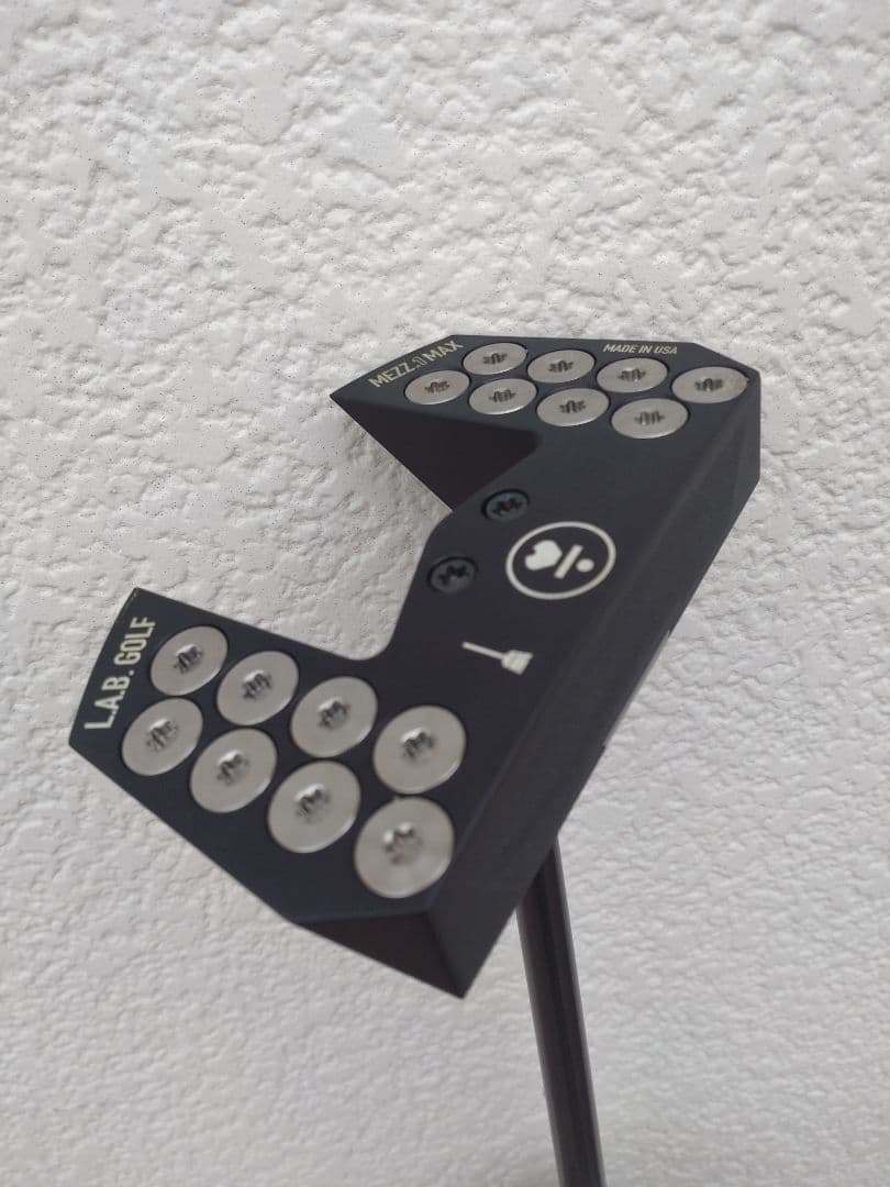 L.A.B.ゴルフ　46インチ　長尺パター ゼロトルク