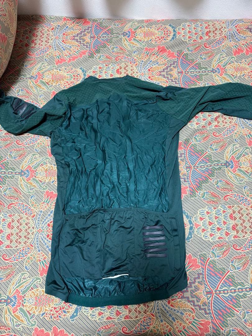 ウェア rapha ProTeam Long Sleeve Thermal Jersey