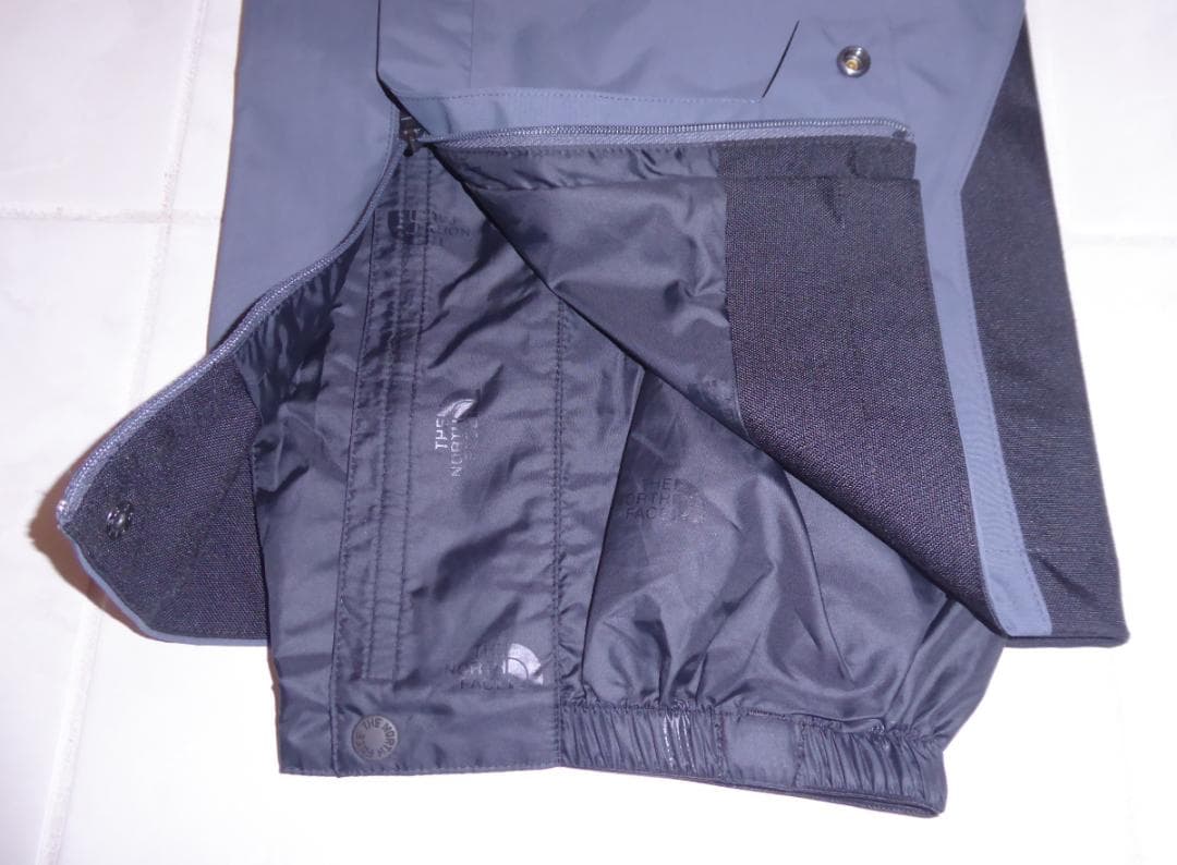 ■未使用品！THE NORTH FACE シュカブラパンツ グレー Lサイズ■