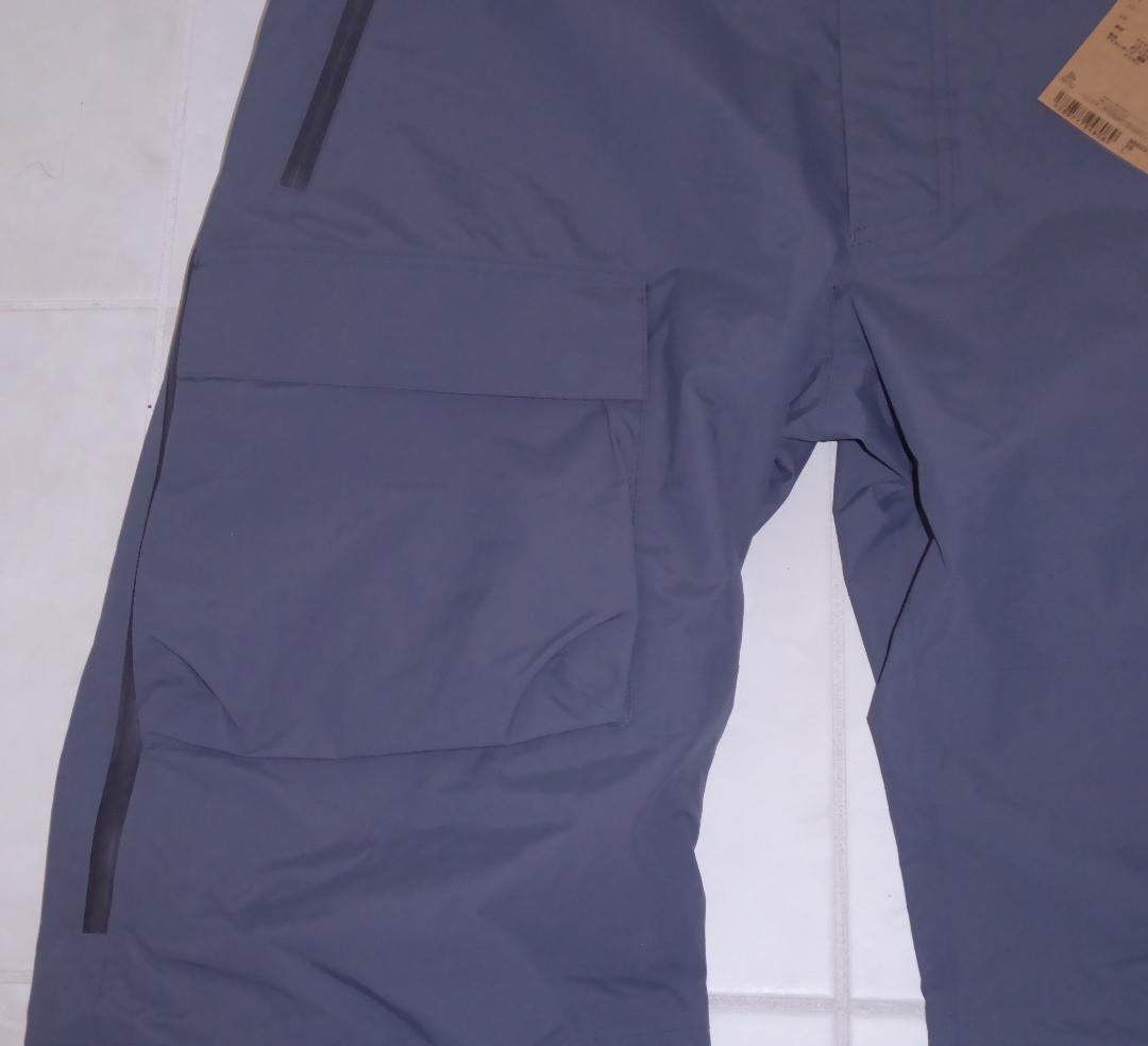 ■未使用品！THE NORTH FACE シュカブラパンツ グレー Lサイズ■