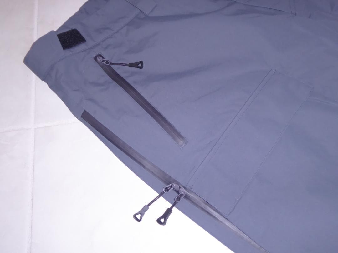 ■未使用品！THE NORTH FACE シュカブラパンツ グレー Lサイズ■