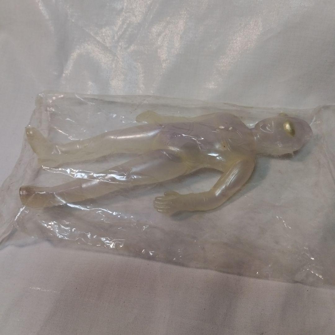 銀河連邦ソフビ 帰ってきたウルトラマン地球初登場ver. W.C.C.限定未開封