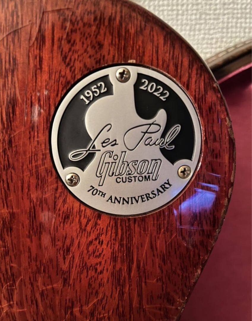 ギター Gibson Les Paul custom shop