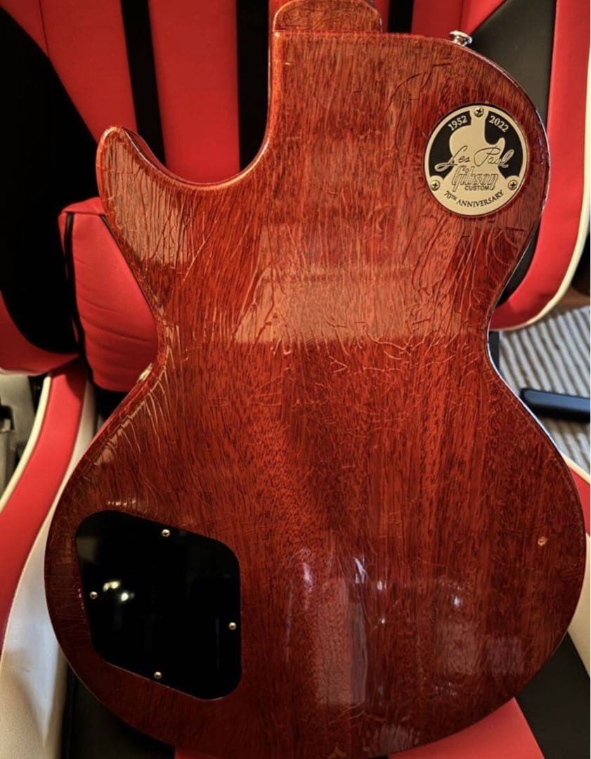 ギター Gibson Les Paul custom shop