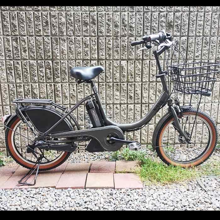 ブリヂストン bikke ビッケ 電動アシスト自転車 8.9Ah 大阪引取