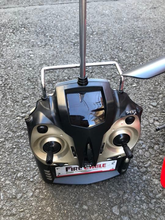 大型ラジコン　ヘリコプター　FIRE EAGLE