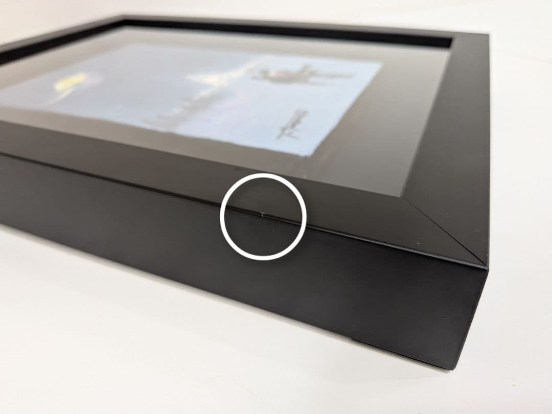 【原画・サイン有】山浦多久二　油彩画　額込み