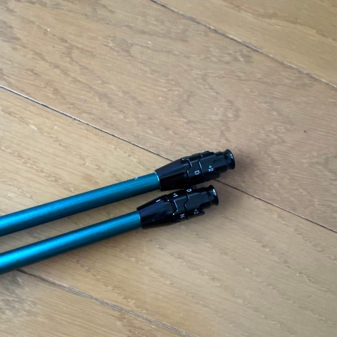 SPEEDER NXグリーン60SＦＷ用 シャフト　キャロウェイスリーブ