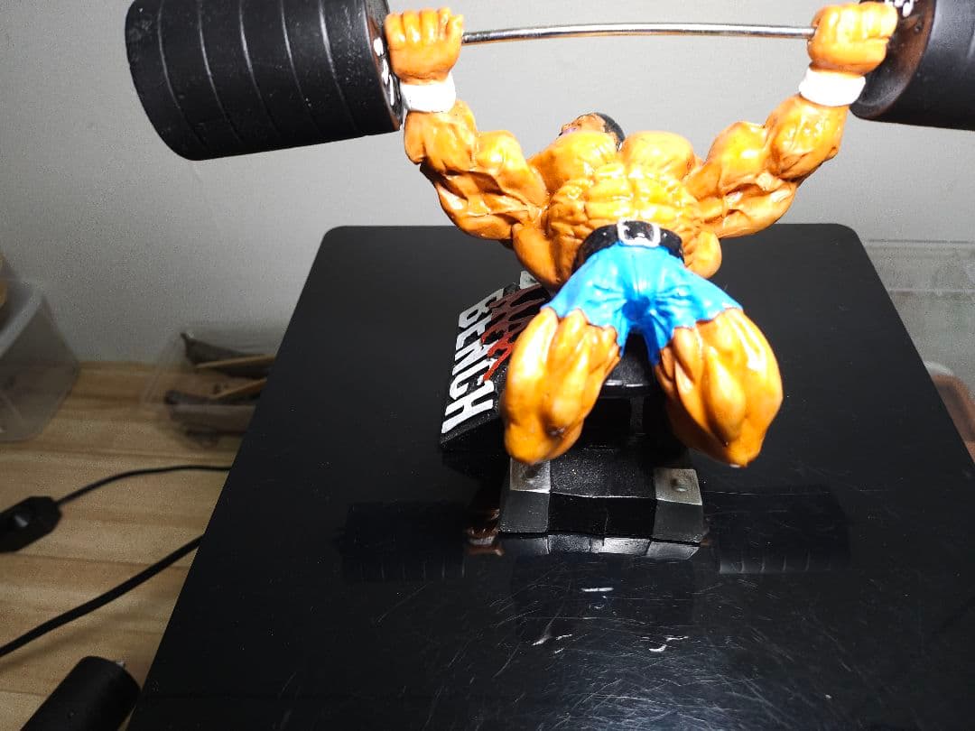 手作り人形のレアアイテム。