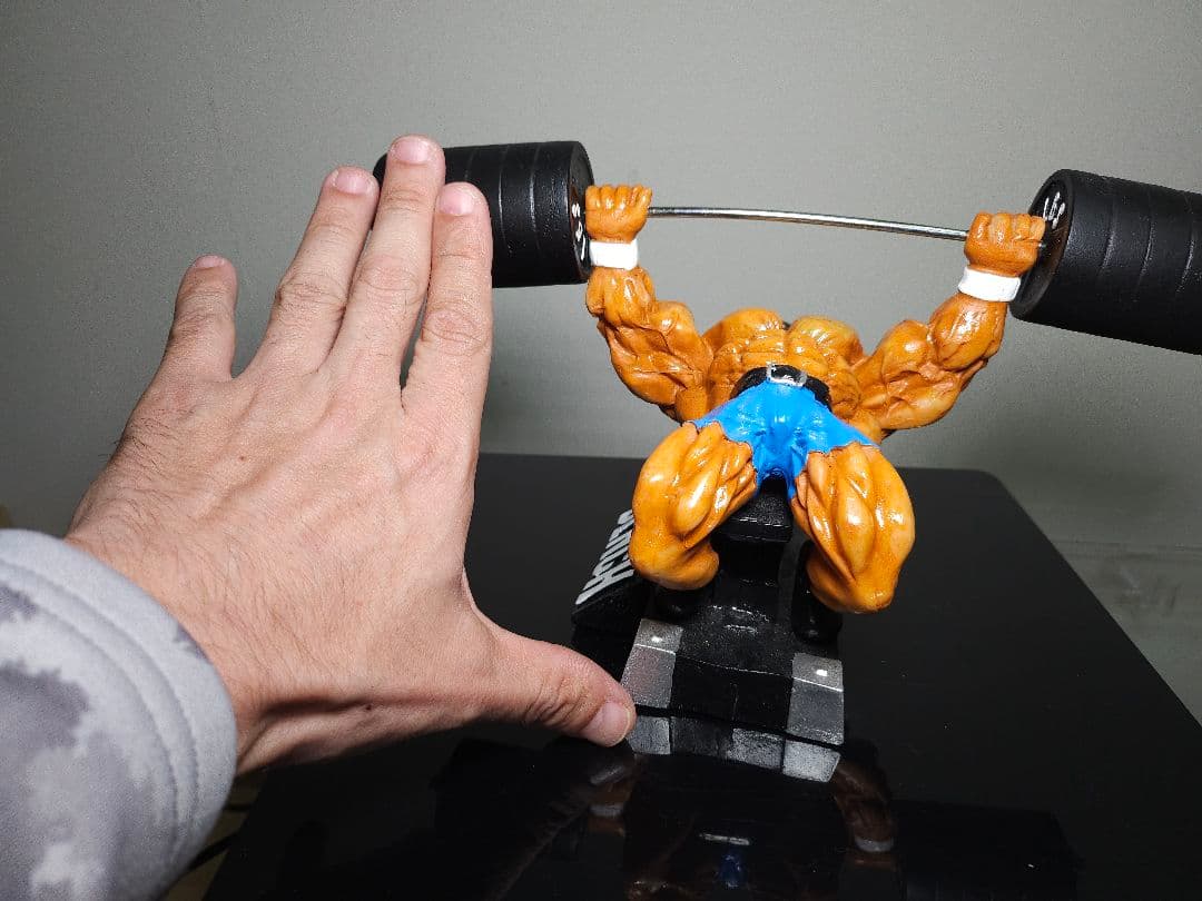 手作り人形のレアアイテム。