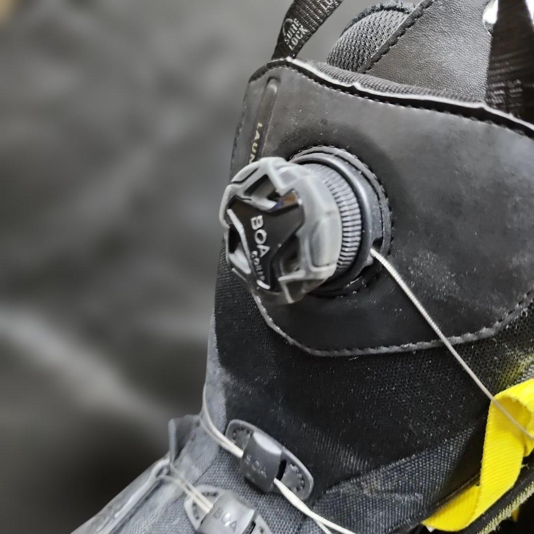 サロモン　LAUNCH BOA SJ スノボブーツ　27.5センチ