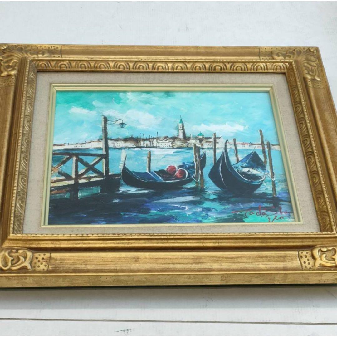 伊藤直、絵画、油彩