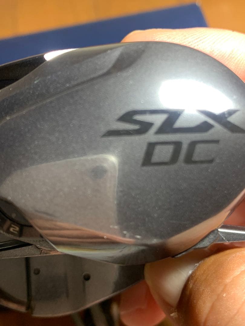 リール SHIMANO SLX DC XT 70XG
