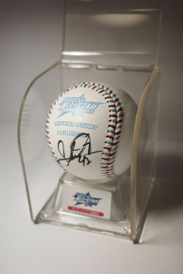 トニ・ブランコ 直筆サインボール ALL STAR GAME 2013 記念球