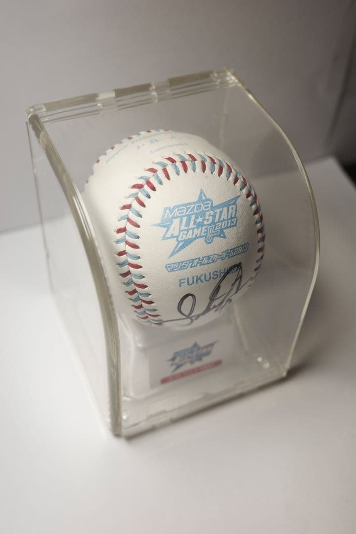 トニ・ブランコ 直筆サインボール ALL STAR GAME 2013 記念球