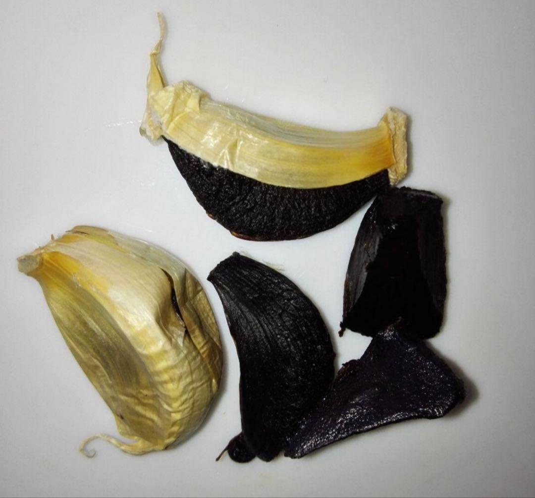 熟成黒にんにく25袋