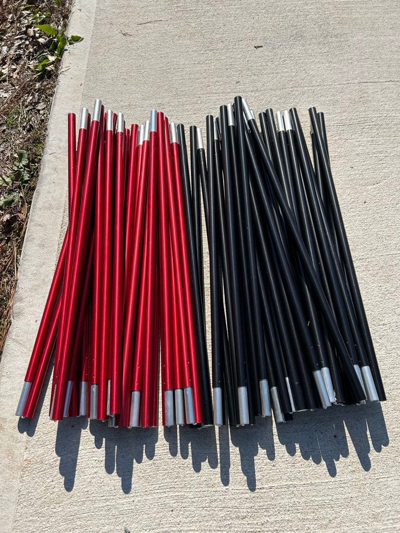 最終価格☆零時まで。NORTENTGamme8 EXTREMEノルテント