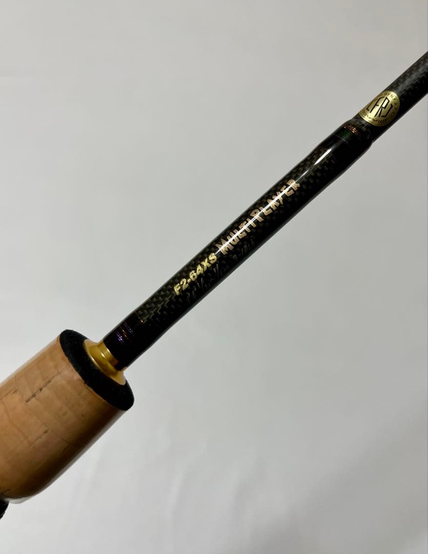 【未使用品】メガバス デストロイヤー リミテッド F2-64XS-LTD