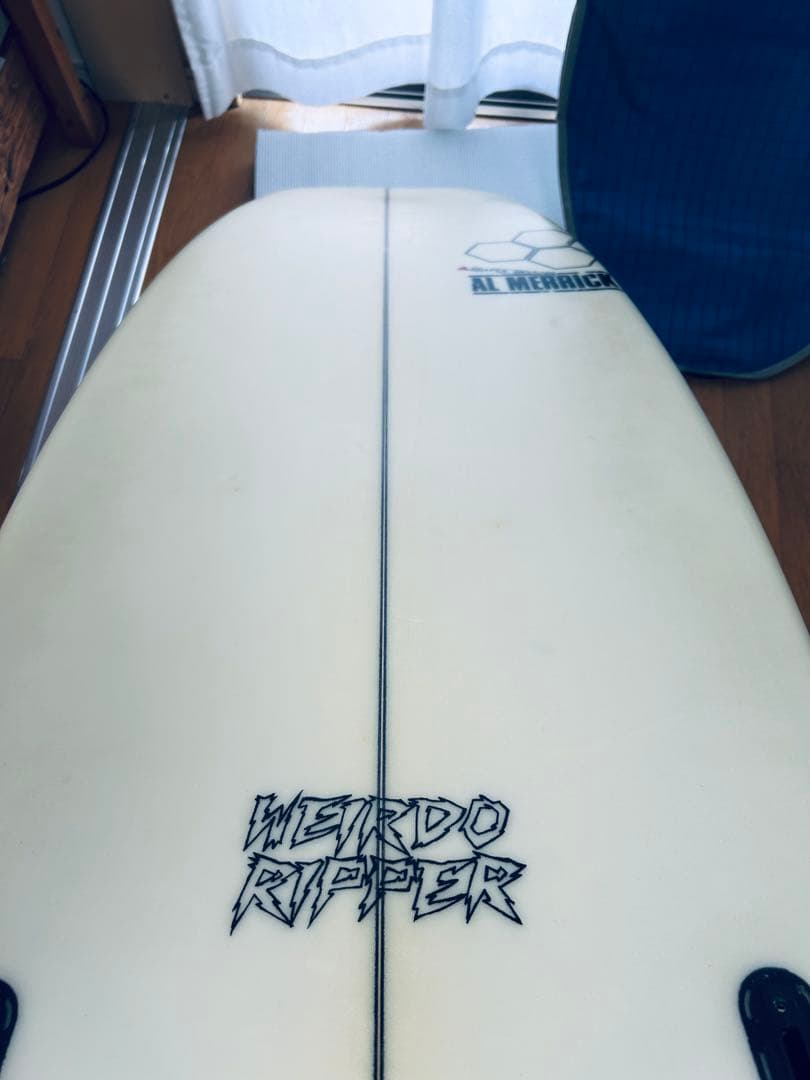 AL MERRICK アルメリック weirdoripper 5”9 31.8L