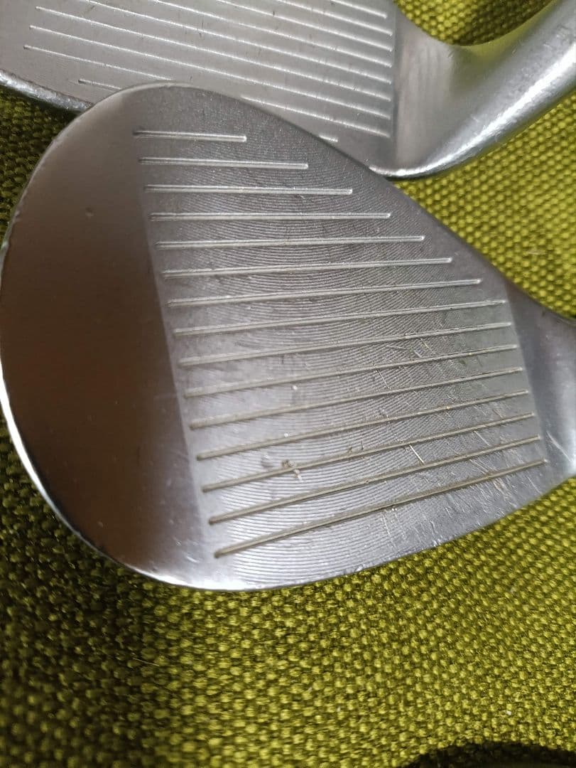 ドルフィンウェッジ ３本セット　DW-116 DW-113 キャスコ