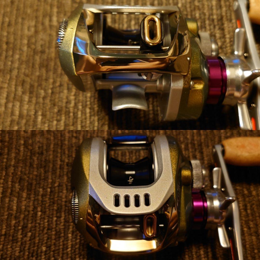 極上未使用メガバス x アイズファクトリー x ダイワ TD-ito 103ML