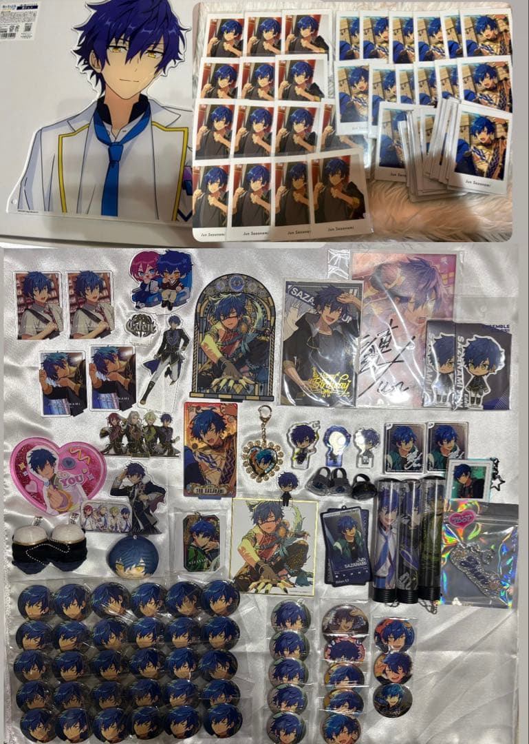 漣ジュン グッズ まとめ売り