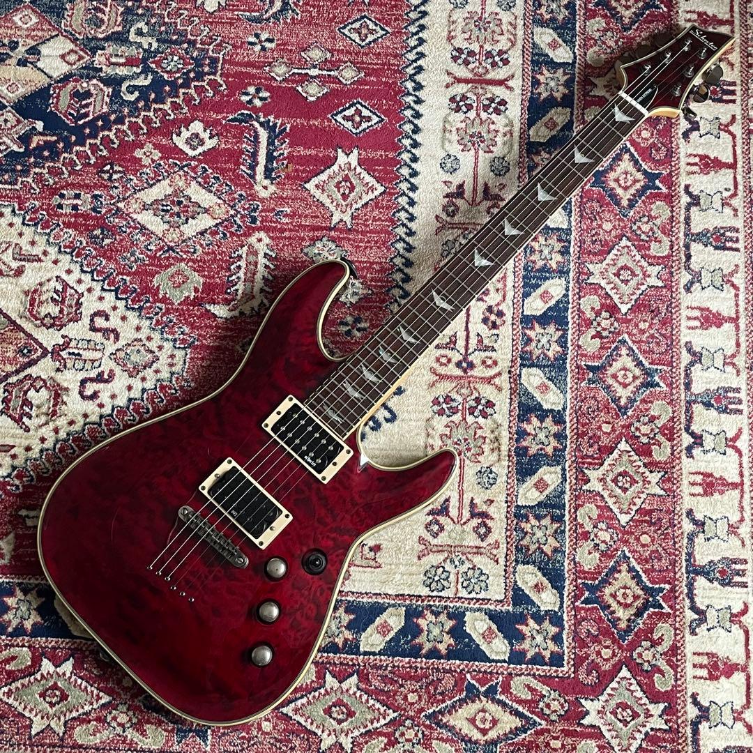 SCHECTER Diamond OMEN EXTREME 6 シェクター