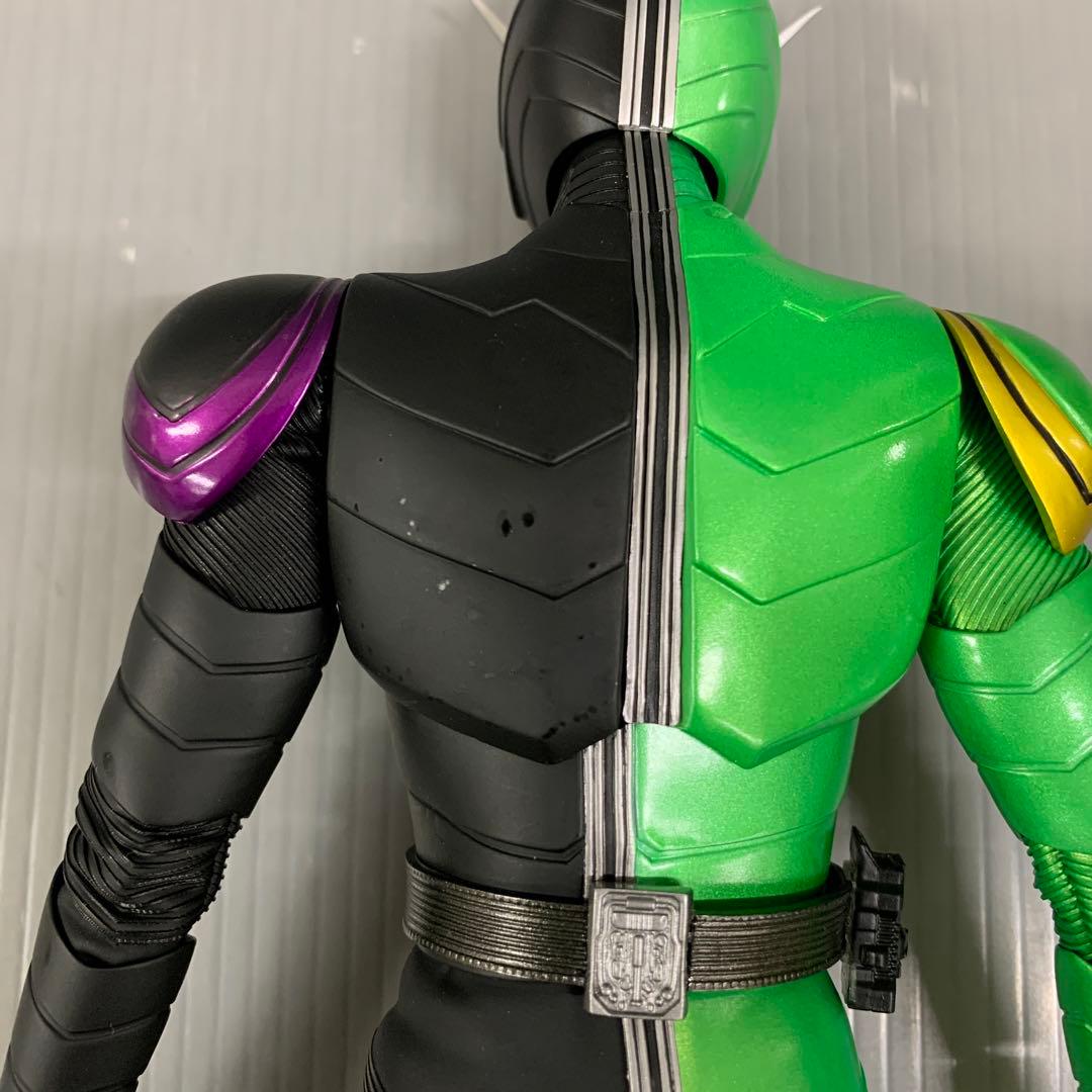 RAH DX 仮面ライダーW サイクロンジョーカー(Ver.2.0)