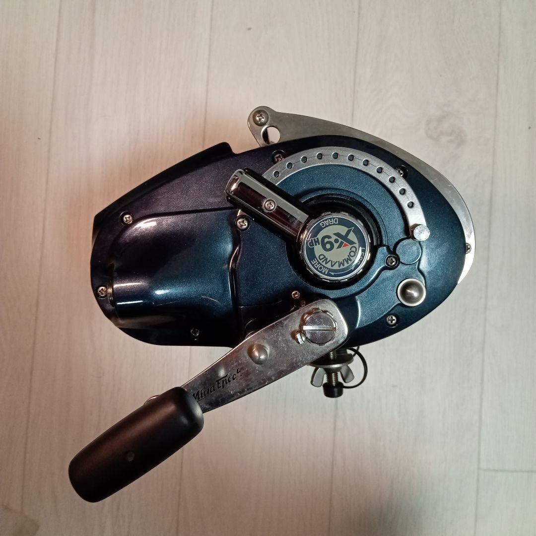 COMMAND X9 HP 電動リール