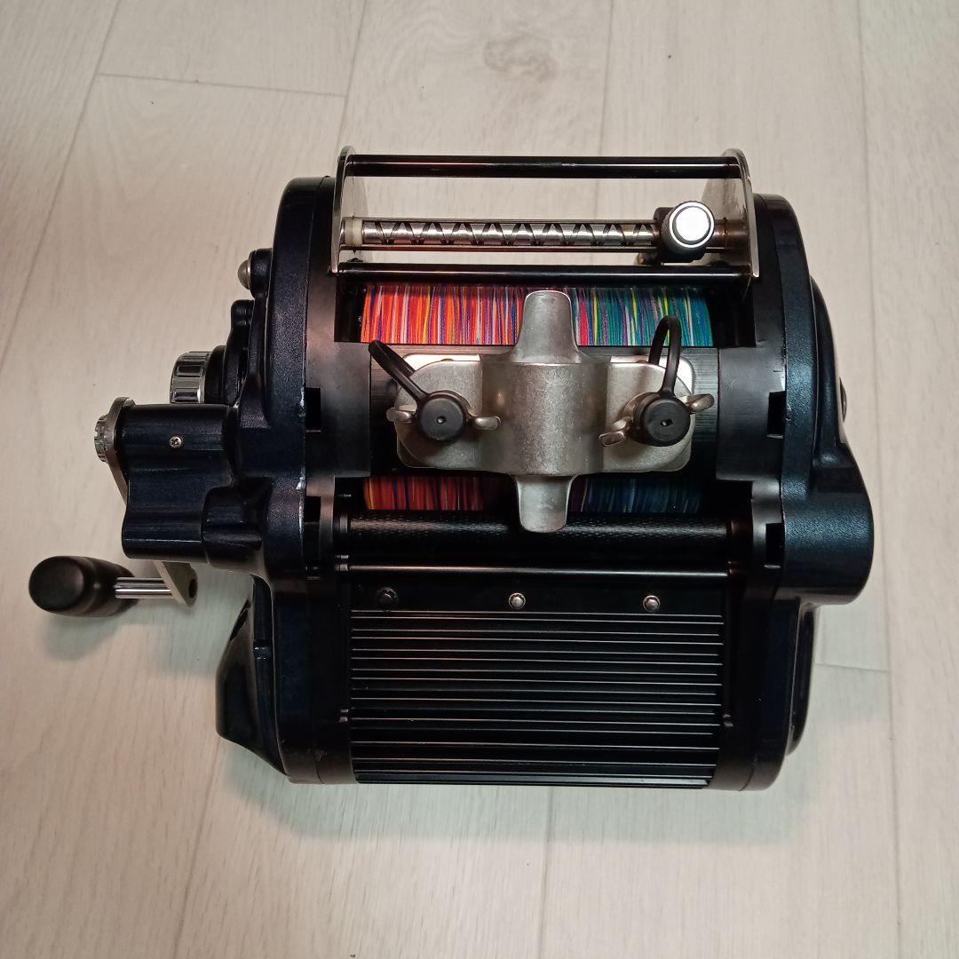 COMMAND X9 HP 電動リール