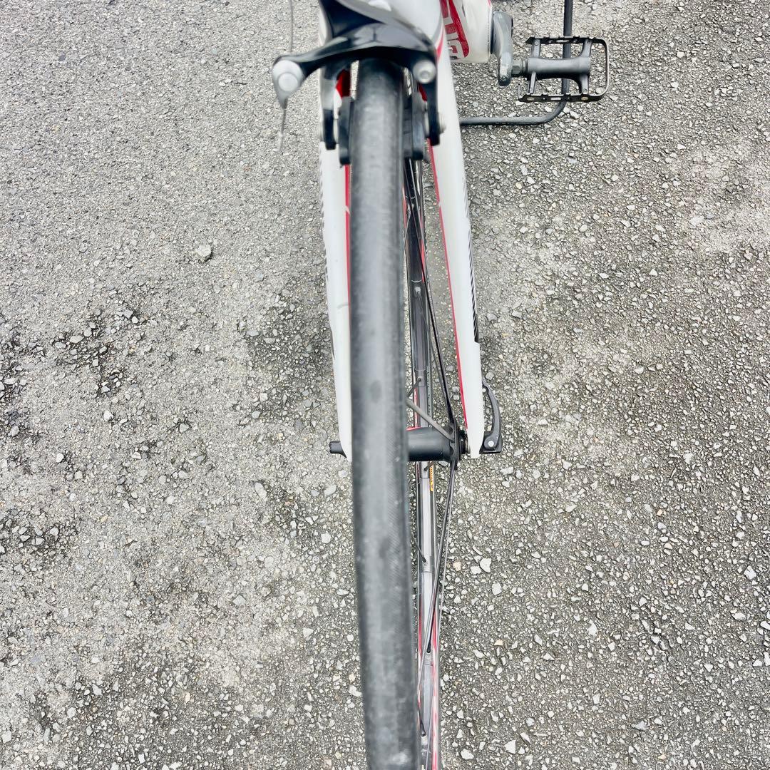 フルカーボン BH Quartz 105 2016年モデル [ホワイト/レッド]