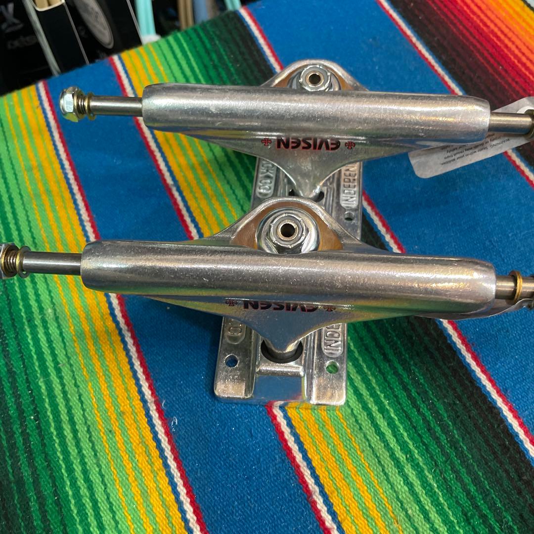 independent スケートトラック139 エビセン　モデル　139