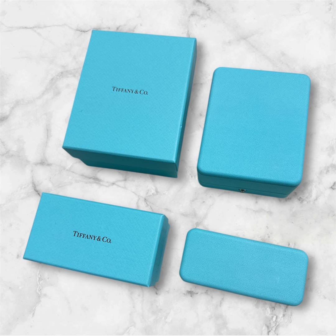 Tiffany&Co. ギフトボックス・ショッパー 5個セット