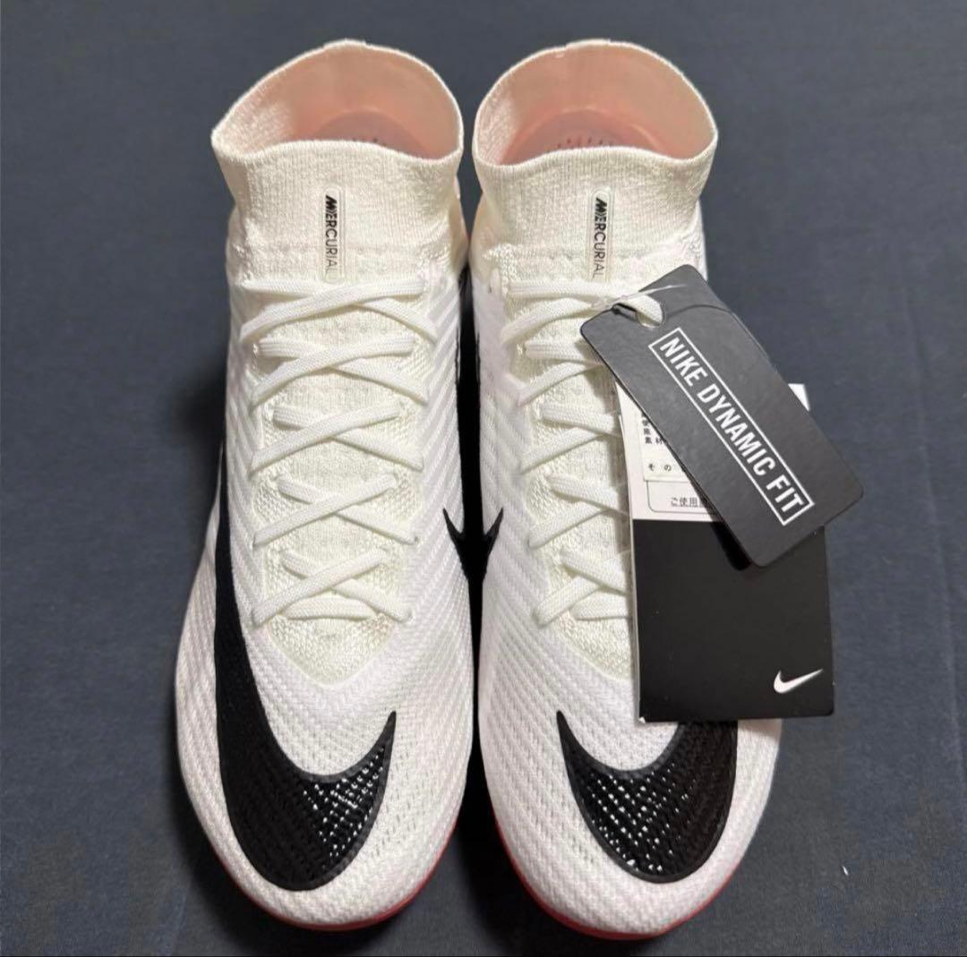 NIKE マーキュリアルスーパーフライ9 SG AC 25.5cm 218