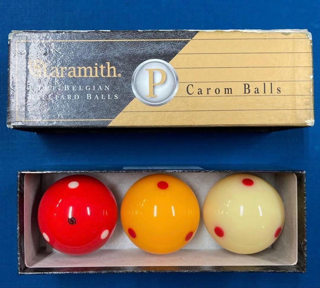 ビリヤード　3Ｃ（スリークッション）ボール