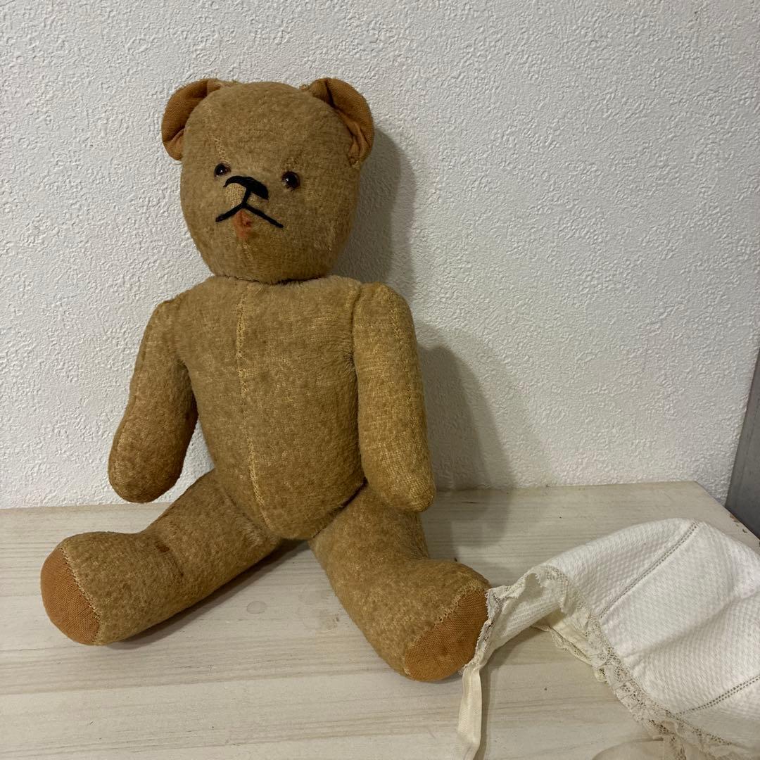 アンティークベア ペロちゃん