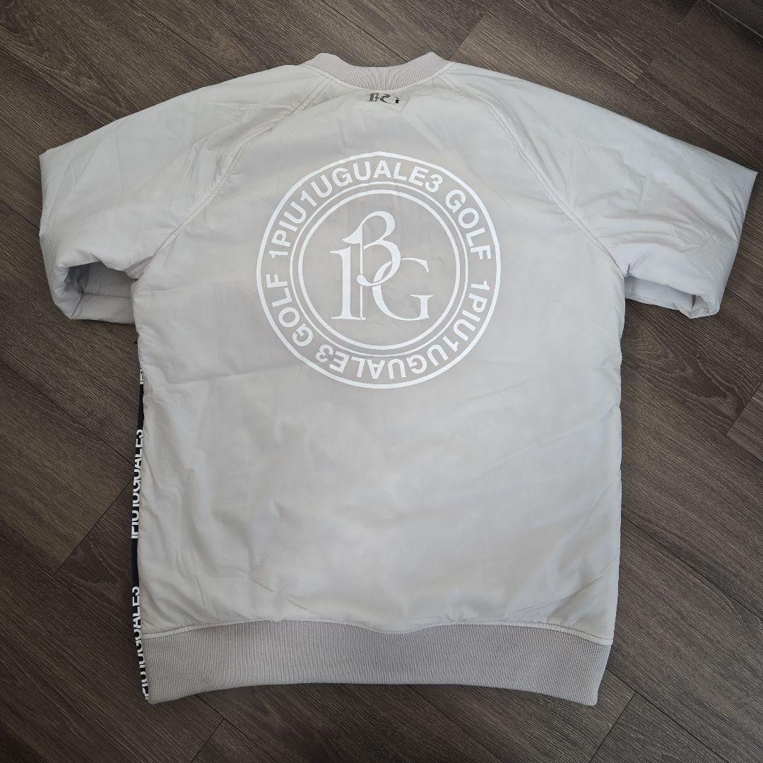 ウノピゥウノウグァーレトレ メンズゴルフ アウターVI