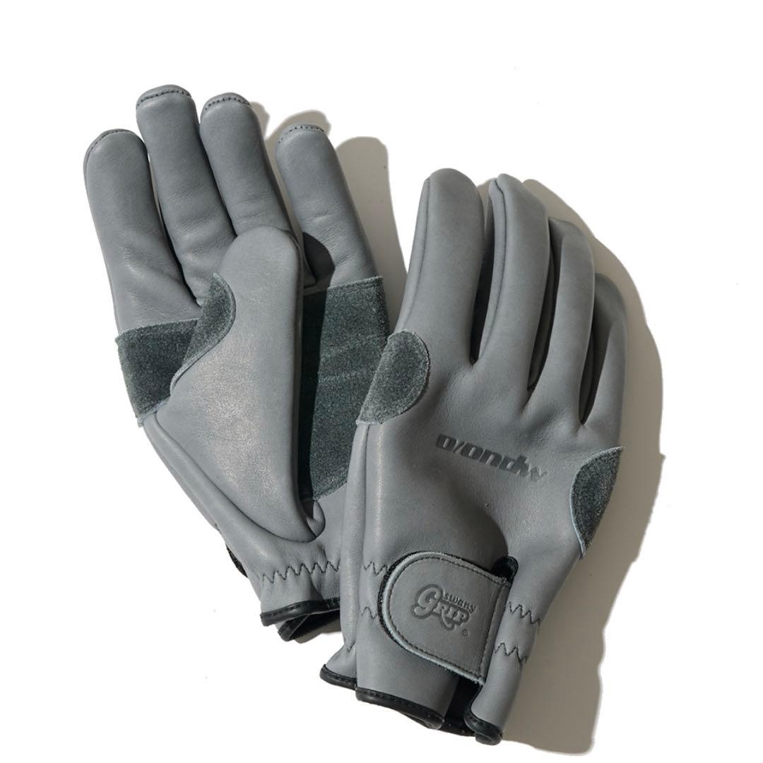 ネルデザインワークスxグリップスワニー G-10 neru ver. グレー