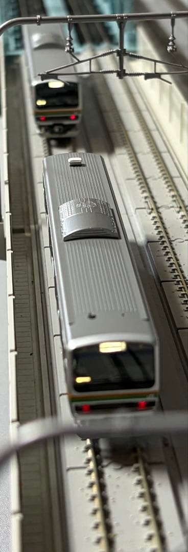 KATO E231系 近郊形　15両10-471 10-472 10-473